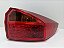 Lanterna Direita Honda City 2015 2016 2017 2018 Direito/passageiro Vermelho - Imagem 2