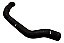 Mangueira Intercooler Ford Territory 1.5 2021 2022 2023 Preto - Imagem 1