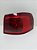 Lanterna Traseira Direita Volkswagen Vw 2011 A 2014 Avaria Direito/passageiro Vermelho - Imagem 2