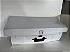 Tampa Traseira Porta Malas Gm Vectra 1994 1995 Quadrado Branco - Imagem 2
