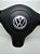 Tampa Buzina Volante Volkswagen Golf 2006 2007 2008 - Imagem 3
