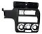 Moldura Central Painel Chevrolet Astra 1994 A 1998 Preto - Imagem 1
