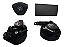 Kit Airbag Volkswagen Saveiro Cross G6 Preto - Imagem 1