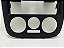 Moldura Central Painel Volkswagen Gol Parati Saveiro G4 Preto - Imagem 4