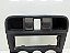 Moldura Central Painel Volkswagen Gol Parati Saveiro G4 Preto - Imagem 3