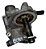 Suporte Filtro Óleo Motor Vw Golf Bora 2.0 2006 A 2012 - Imagem 1