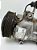Compressor Ar Volkswagen Gol Voyage 1.0 3cc G7 G8 - Imagem 4