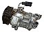 Compressor Ar Volkswagen Gol Voyage 1.0 3cc G7 G8 - Imagem 1