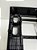 Moldura Central Painel Hyundai Tucson 2008 A 2016 Ar Digital Cinza-escuro - Imagem 6
