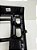 Moldura Central Painel Hyundai Tucson 2008 A 2016 Ar Digital Cinza-escuro - Imagem 7