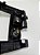 Moldura Central Painel Hyundai Tucson 2008 A 2016 Ar Digital Cinza-escuro - Imagem 8