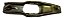 Garfo Embreagem Volkswagen Gol Parati 1.0 G2 G3 At - Imagem 1