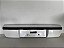 Moldura Tampa Traseir Fiat Palio Weekend 1999 2000 2001 2002 - Imagem 2