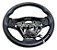 Volante Toyota Corolla Xei 2015 A 2019 Preto - Imagem 1