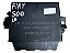 Modulo Estacionamento Fiat 500 2009 A 2011 Preto - Imagem 1