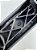 Manivela Maquina Vidro Vw Gol Voyage G5 G6 G7 G8 Preto - Imagem 5