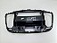 Moldura Radio Painel Fiat Uno 2017 A 2021 Preto - Imagem 5