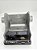 Moldura Central Painel Fiat Uno 2003 A 2009 Cinza - Imagem 7