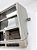 Moldura Central Painel Fiat Uno 2003 A 2009 Cinza - Imagem 3