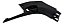 Soleira Dianteira Esquerda Peugeot 208 2021 A 2025 Preto - Imagem 1