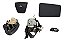 Kit Airbag Ford Fusion 2007 A 2008 Preto - Imagem 1
