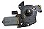 Motor Maquina Vidro Traseiro Esquerdo Vw Gol Voyage G5 G6 - Imagem 1