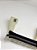 Guia Vidro Porta Traseira Esquerda Peugeot 208 2021 A 2025 Branco - Imagem 3