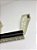 Guia Vidro Porta Traseira Esquerda Peugeot 208 2021 A 2025 Branco - Imagem 4