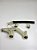 Guias Vidro Porta Dianteira Direita Peugeot 208 2021 A 2025 Branco - Imagem 4