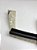 Guia Vidro Porta Traseira Direita Peugeot 208 2021 A 2025 Branco - Imagem 2