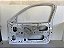 Porta Direita Chevrolet Celta Duas Portas 2001 A 2006 Dianteira Direito Branco - Imagem 7