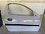 Porta Direita Chevrolet Celta Duas Portas 2001 A 2006 Dianteira Direito Branco - Imagem 2