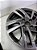 Roda Aro 16 Peugeot 208 2021 2022 2023 2024 3 Prateado - Imagem 5