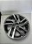 Roda Aro 16 Peugeot 208 2021 2022 2023 2024 3 Prateado - Imagem 2