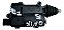 Motor Trava Tampa Porta Malas Gm Onix 2013 A 2019 Preto 2013 - Imagem 1