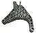 Suporte Coxim Esquerdo Cambio Fiat Argo Cronos 1.0 - Imagem 1