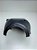 Capa Inferior Bateria Fiat Uno 2001 A 2009 Preto - Imagem 4