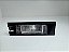 Lanterna Luz Placa Fiat Uno 2017 A 2021 - Imagem 2