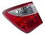 Lanterna Traseira Esquerda Hyundai Hb20 Hatch 2013 A 2019 Esquerdo/motorista Branco - Imagem 1