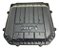 Tampa Caixa Filtro De Ar Vw Gol Voyage 1.0 G7 G8 - Imagem 1