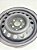 Roda Ferro Aro 14 Vw Gol Saveiro G5 G6 G7 G8 Preto - Imagem 4