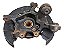 Montante Traseiro Direito Bmw 318 320 2008 A 2012 - Imagem 1