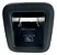 Moldura Isofix Banco Traseiro Vw Nivus 6ea887233 Preto - Imagem 1