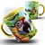 Caneca Brasil Arara Macaw tropical bicho preguiça 24 - Imagem 3