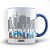 Caneca xicara Berlin Germany Alemanha 24 - Imagem 2