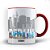 Caneca xicara Berlin Germany Alemanha 24 - Imagem 3