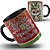 Caneca Natal Se ho ho repleto de ha ha 23 - Imagem 2