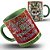 Caneca Natal Se ho ho repleto de ha ha 23 - Imagem 4