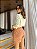 CAMISA FEMININA GOLA V EM VISCOLINHO OFF WHITE - Imagem 4