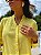 CAMISA FEMININA GOLA V EM VISCOLINHO SICILIANO - Imagem 5